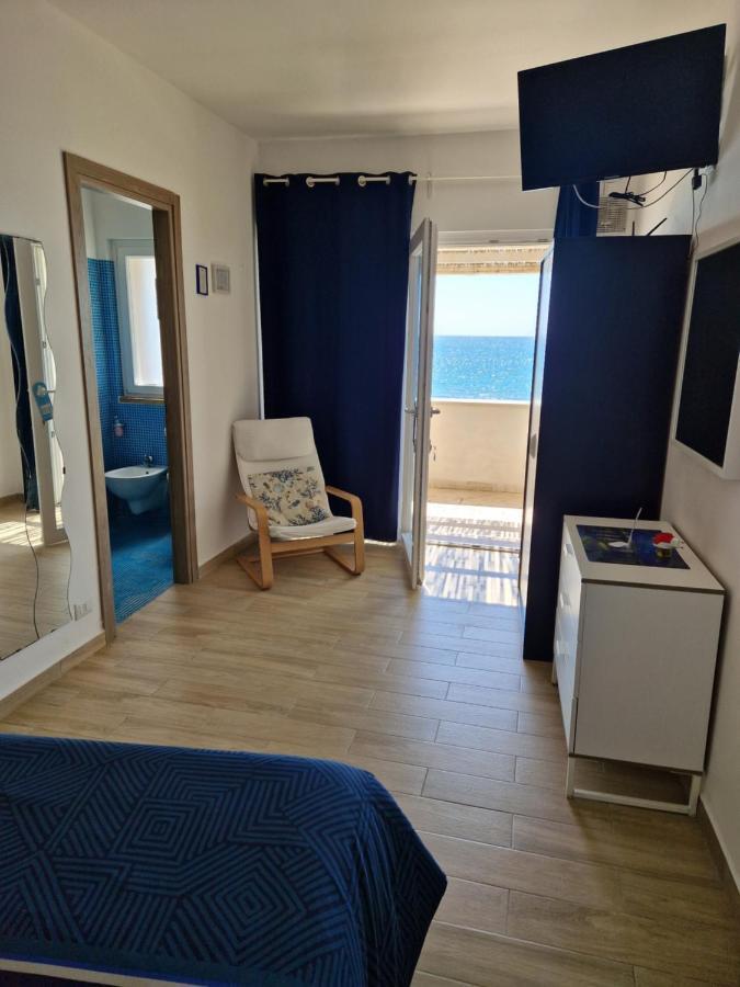 Il Paradiso Sul Mare Anzio Exterior foto
