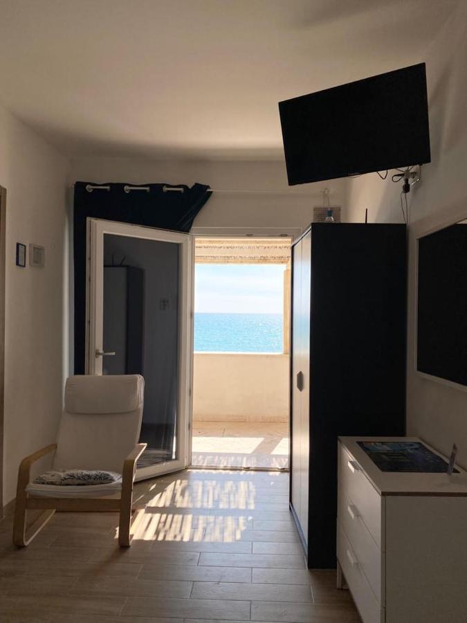 Il Paradiso Sul Mare Anzio Exterior foto