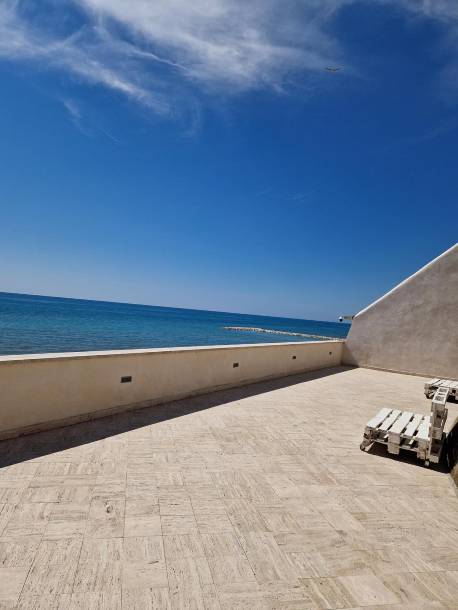 Il Paradiso Sul Mare Anzio Exterior foto