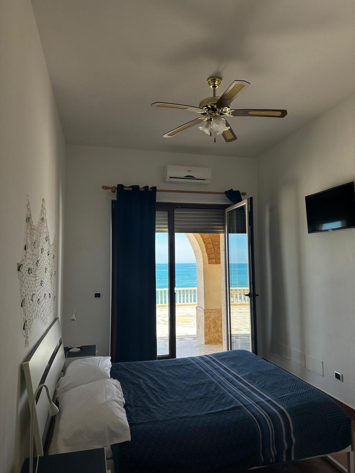 Il Paradiso Sul Mare Anzio Exterior foto