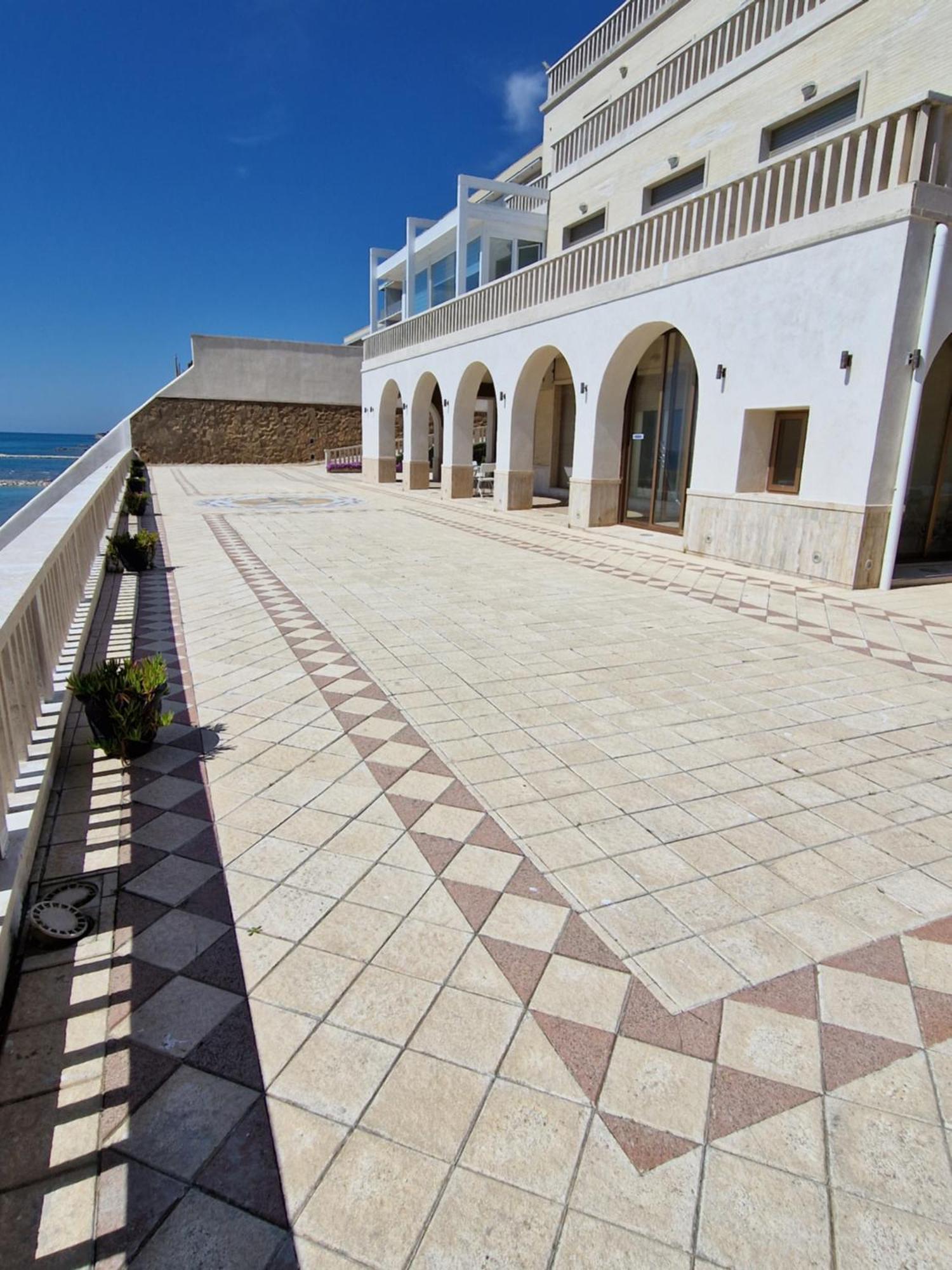 Il Paradiso Sul Mare Anzio Exterior foto