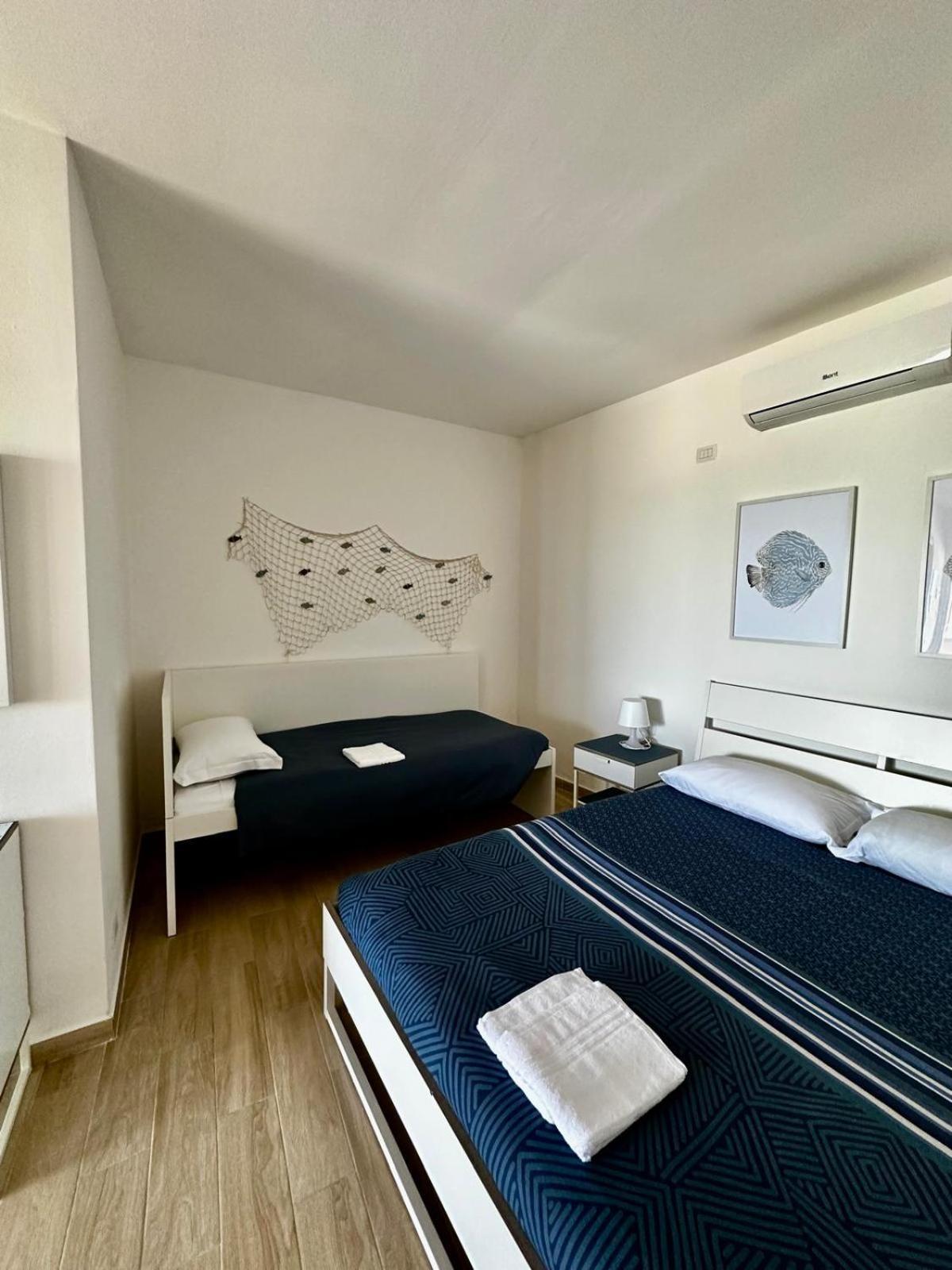Il Paradiso Sul Mare Anzio Exterior foto